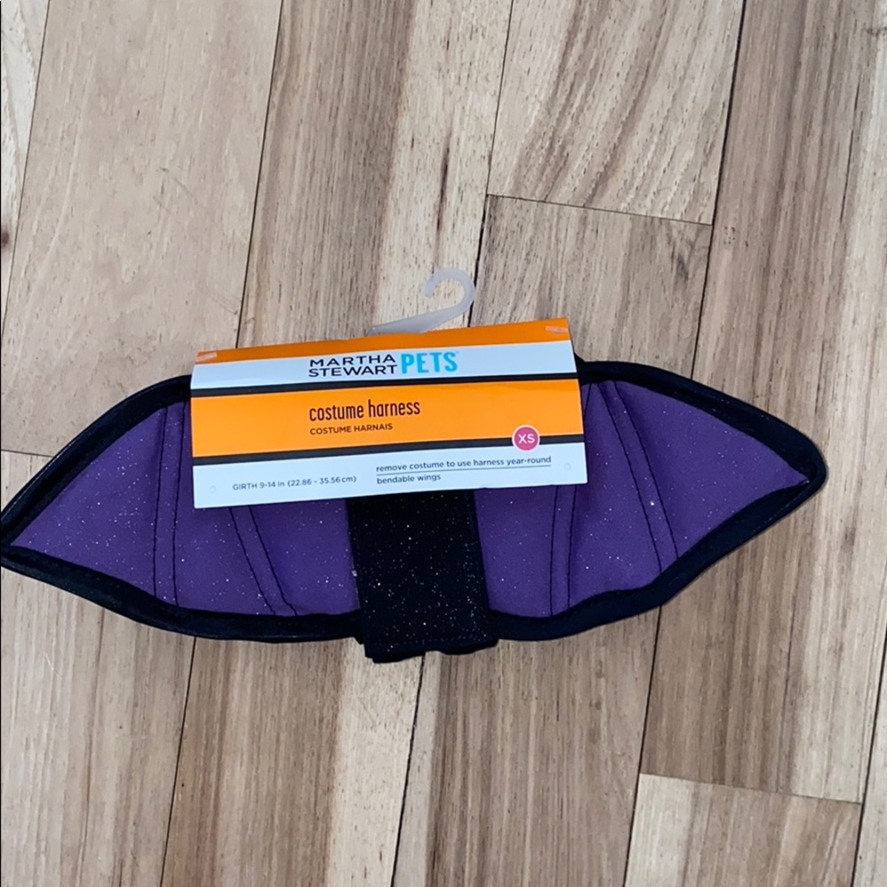 Bat Wing Dog Harness
